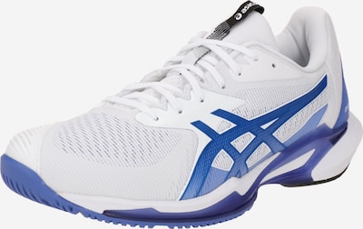 ASICS Sporta apavi 'SOLUTION SPEED FF 3', krāsa - zils / balts, Preces skats