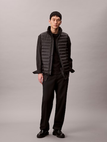 Gilet Calvin Klein en noir