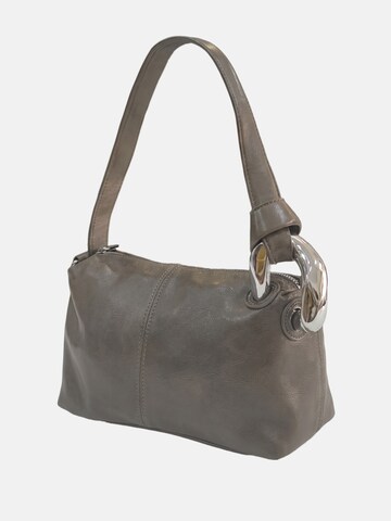 Borsa a spalla di Coveri in grigio