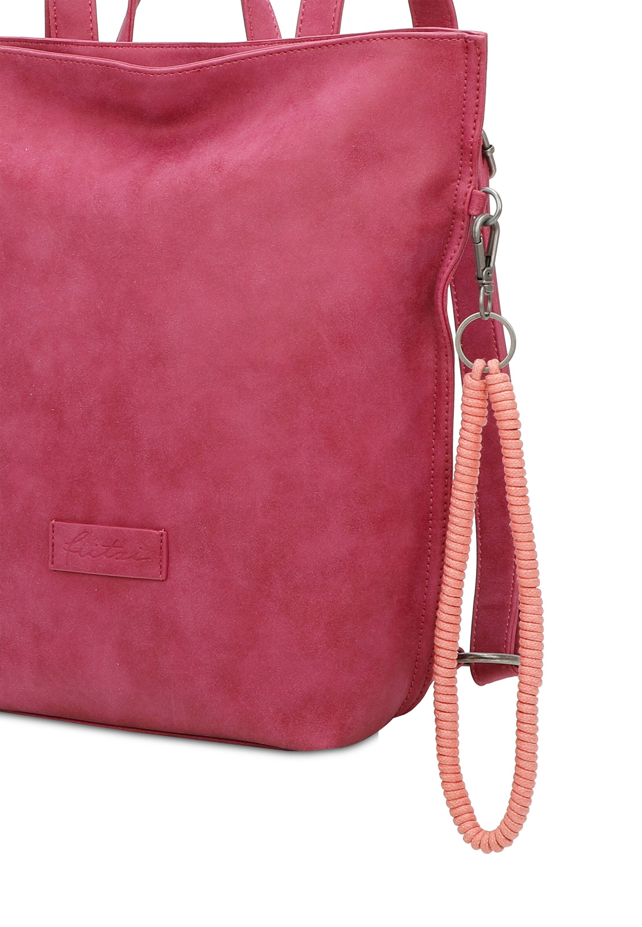 Fritzi aus Preußen Backpack in Pink