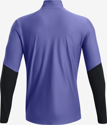 UNDER ARMOUR Funktionsshirt 'Challenger Pro' in Lila