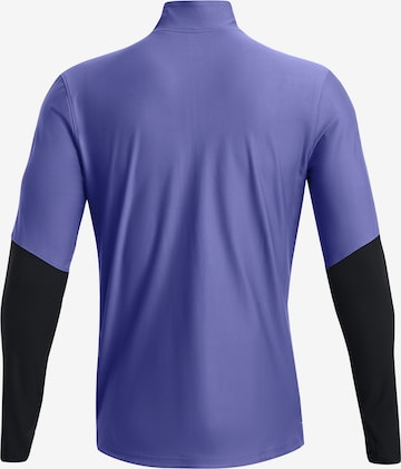 UNDER ARMOUR Performance Shirt 'Challenger Pro' in Purple