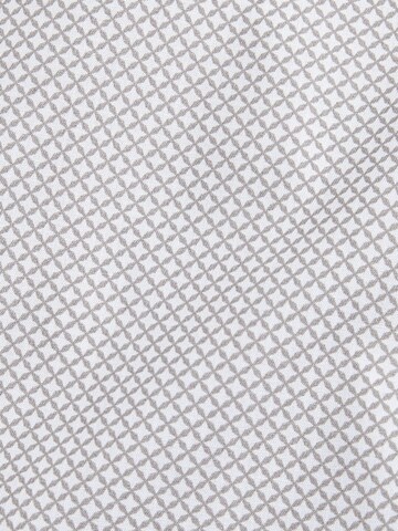 Next Slim Fit Hemd in Grau