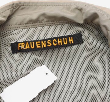 Frauenschuh Übergangsjacke S in Braun