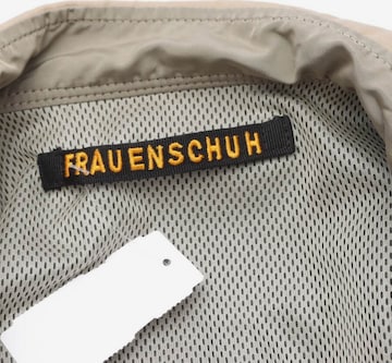 Frauenschuh Übergangsjacke S in Braun