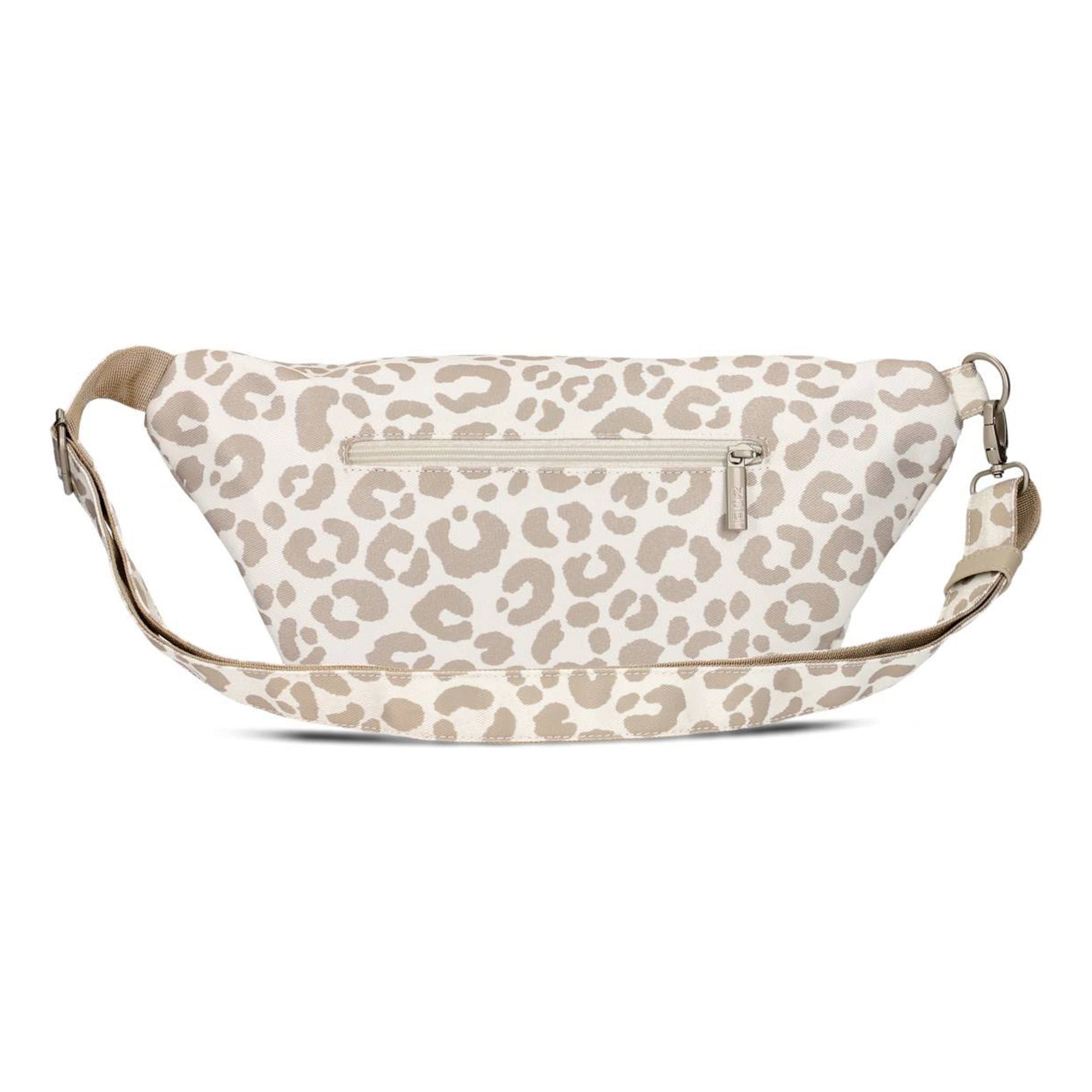 ZWEI Heuptas 'Mademoiselle' in Bruin