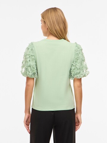 VILA Shirt 'VIOnesca' in Groen