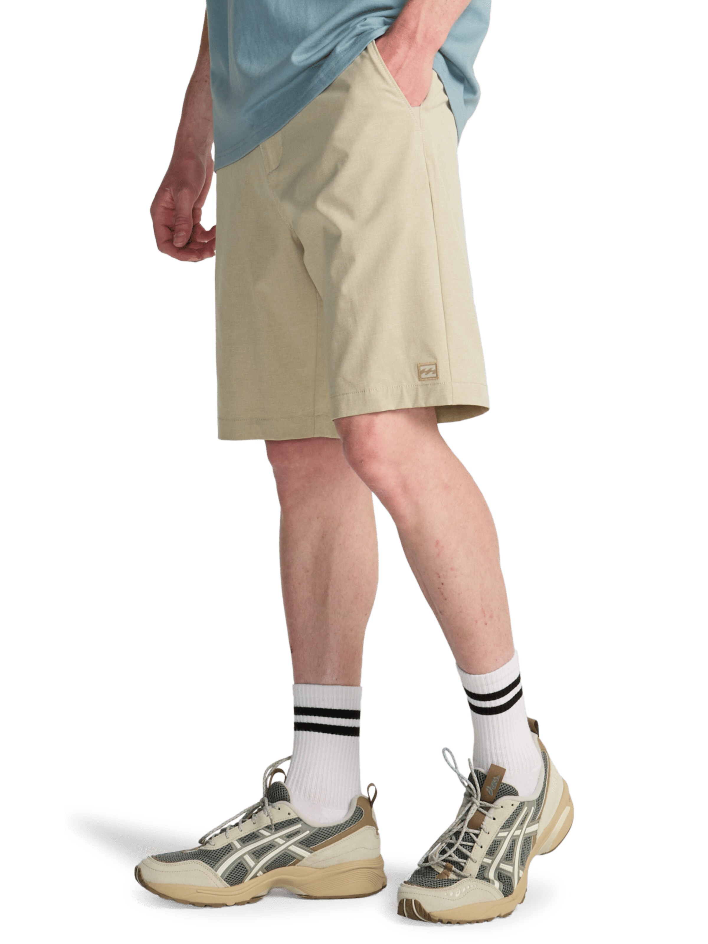 BILLABONG Regular Shorts in Beige