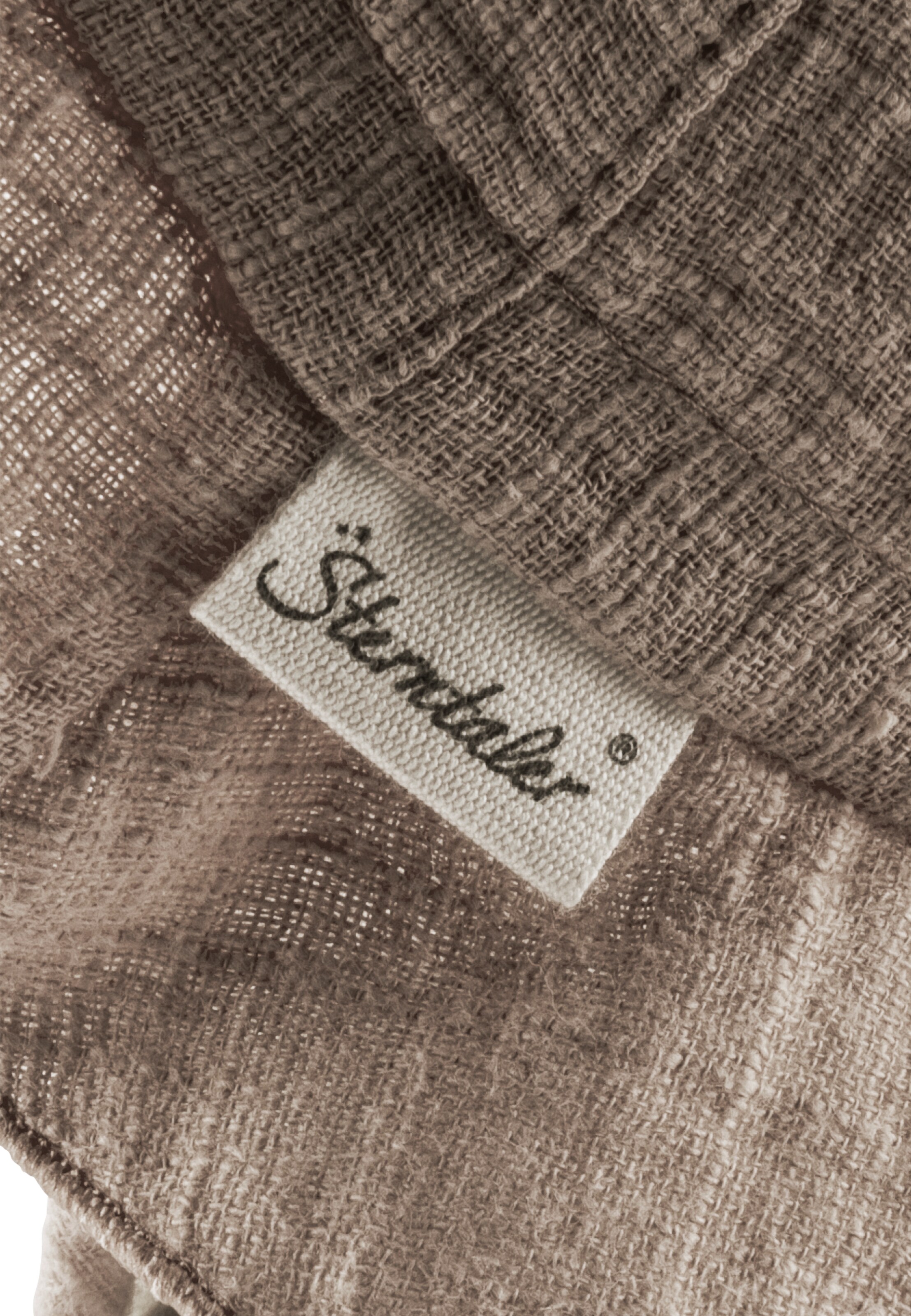 STERNTALER Sonnenhut in Grau