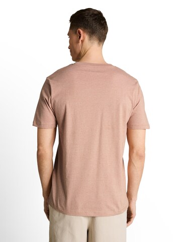 TOM TAILOR DENIM Shirt in Oranje