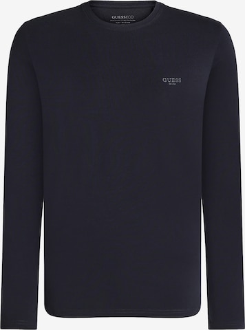 GUESS Shirt in Blau: Vorderseite