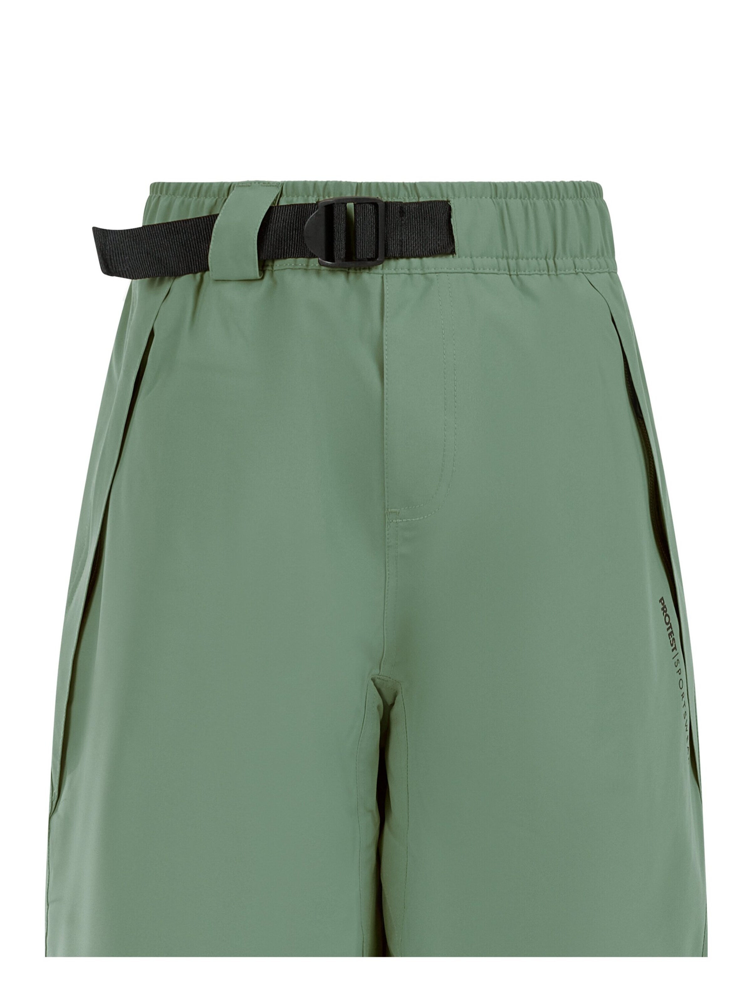 PROTEST Regular Sporthose 'PRTKenny JR'‌‌‌‌ in Grün