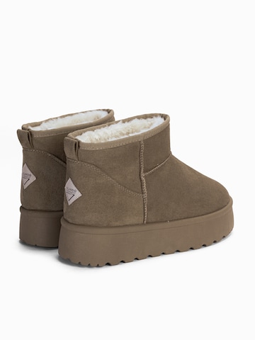 Après-ski 'SCARLETT' Island Boot en beige