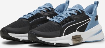 Pantofi sport 'PWRFrame TR 3' de la PUMA pe albastru