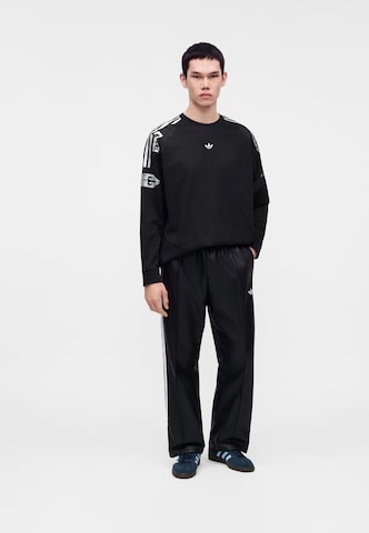 Tricou 'Adilenium 6' de la ADIDAS ORIGINALS pe negru