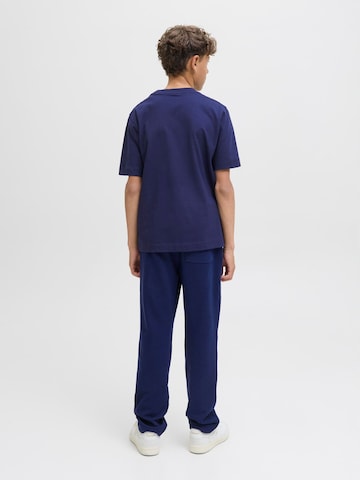 Jack & Jones Junior Shirts i blå