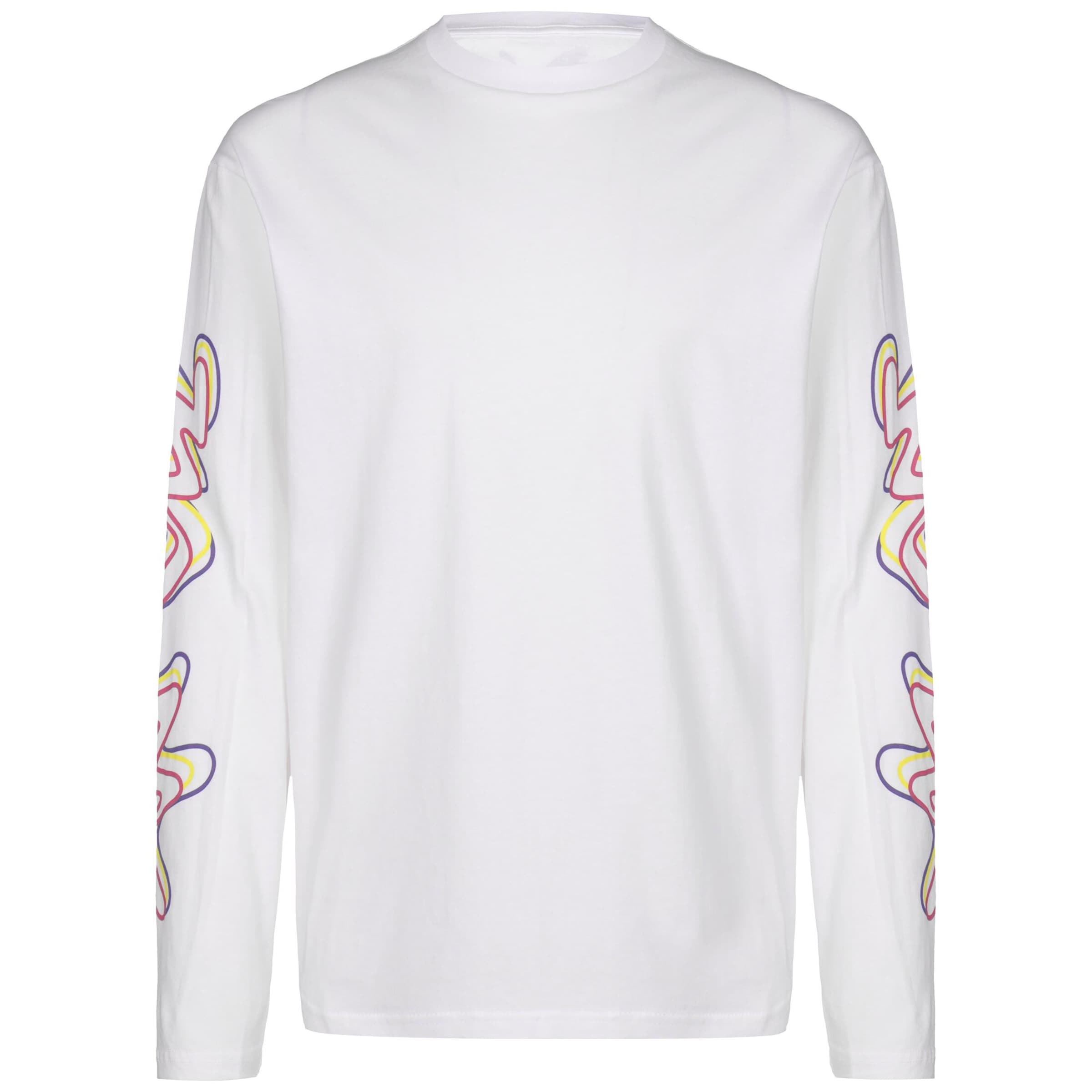 T-Shirt 'Neymar' PUMA en blanc : devant