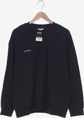 OPUS Sweatshirt & Zip-Up Hoodie in L in Blue: front