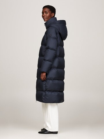 TOMMY HILFIGER Wintermantel in Blau