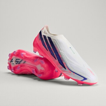 ADIDAS PERFORMANCE Kopačky 'F50 Hyperfast Pro' – bílá