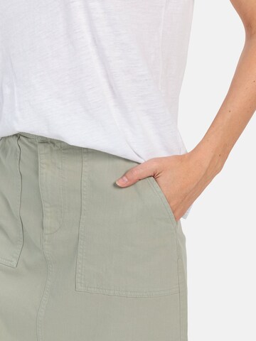 CAMEL ACTIVE Skirt in Green