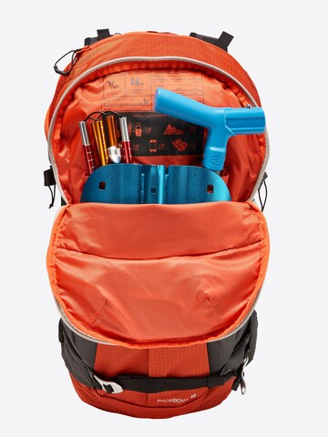 VAUDE Sports Backpack 'Back Bowl 30' in Red