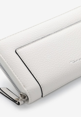 TAMARIS Wallet ' Aurelia ' in White