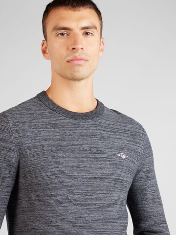 Pullover di GANT in grigio