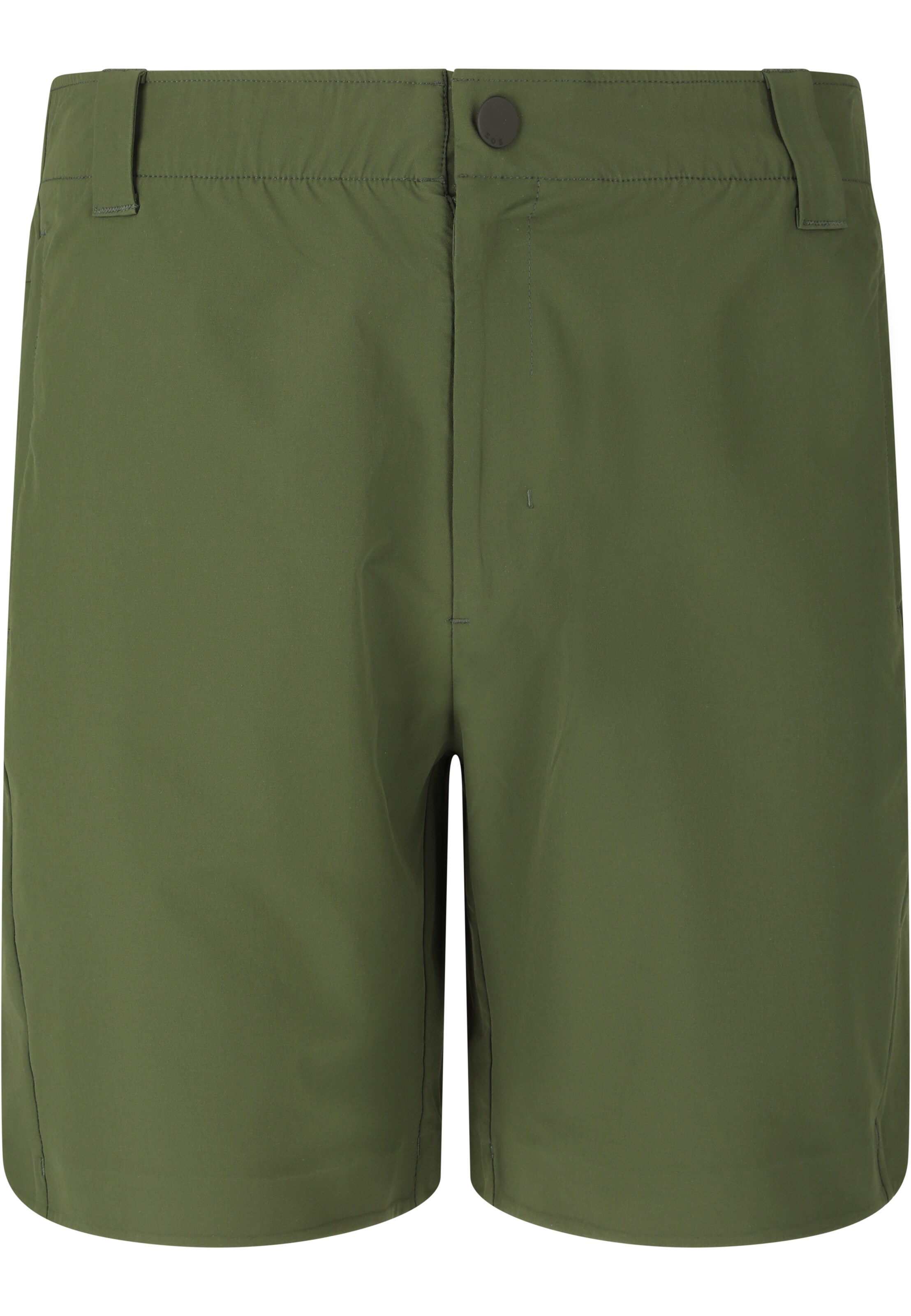 SOS Sports trousers 'Hevellyn' in Green: front