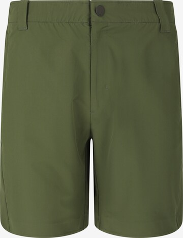 SOS Sports trousers 'Hevellyn' in Green: front