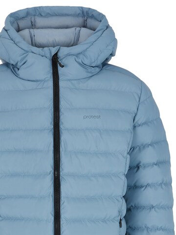 Veste d’hiver 'PRTFAIR JR' PROTEST en bleu