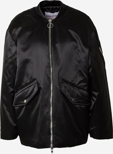 STAND STUDIO Between-season jacket 'Prim' in Black, Item view