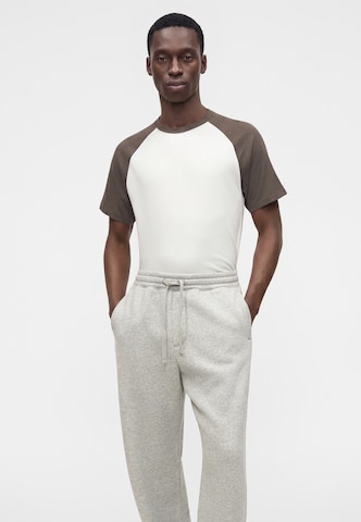 HOLLISTER - Ropa ancha Pantalón en gris