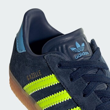 ADIDAS ORIGINALS Sneakers 'Gazelle' in Blue