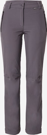 ICEPEAK Workout Pants in Dark grey, Item view