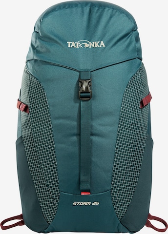 TATONKA Backpack 'Storm' in Green: front