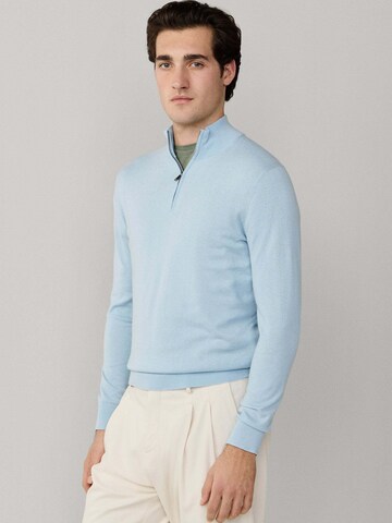 Hackett London Trui in Blauw