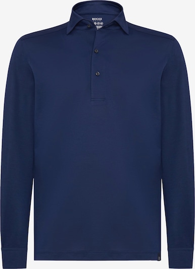 Boggi Milano T-Krekls, krāsa - tumši zils, Preces skats