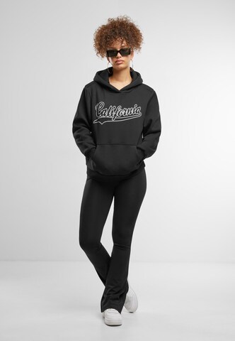 Felpa 'California' di Miss Tee in nero