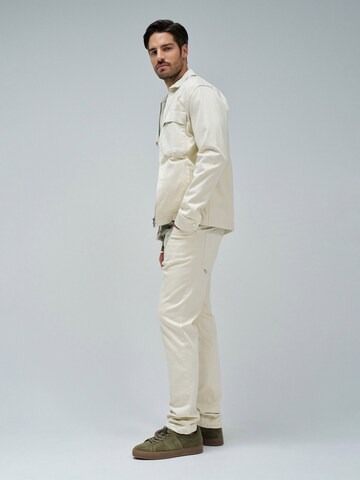 Salsa Jeans Jacke in Beige