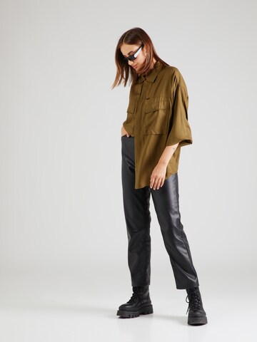 G-STAR Bluse in Grün