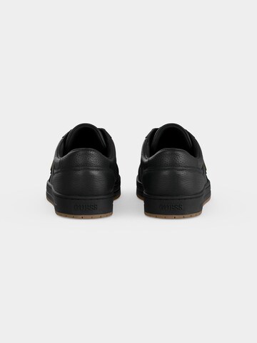 GUESS - Zapatillas deportivas bajas 'UDDENT5' en negro