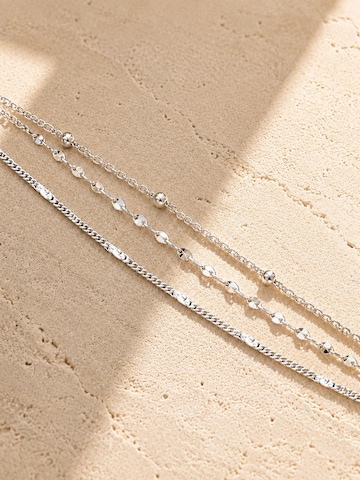 Alster Herz - Pulsera 'Boho Grace' en plata