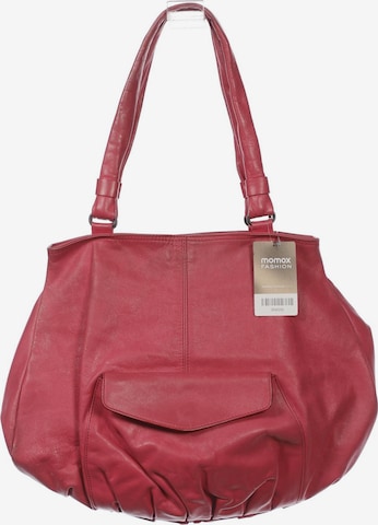 Max Mara Handtasche gross Leder One Size in Pink: predná strana