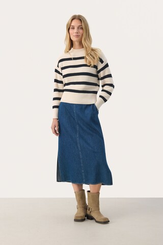 Part Two Sweater 'Reta' in Beige