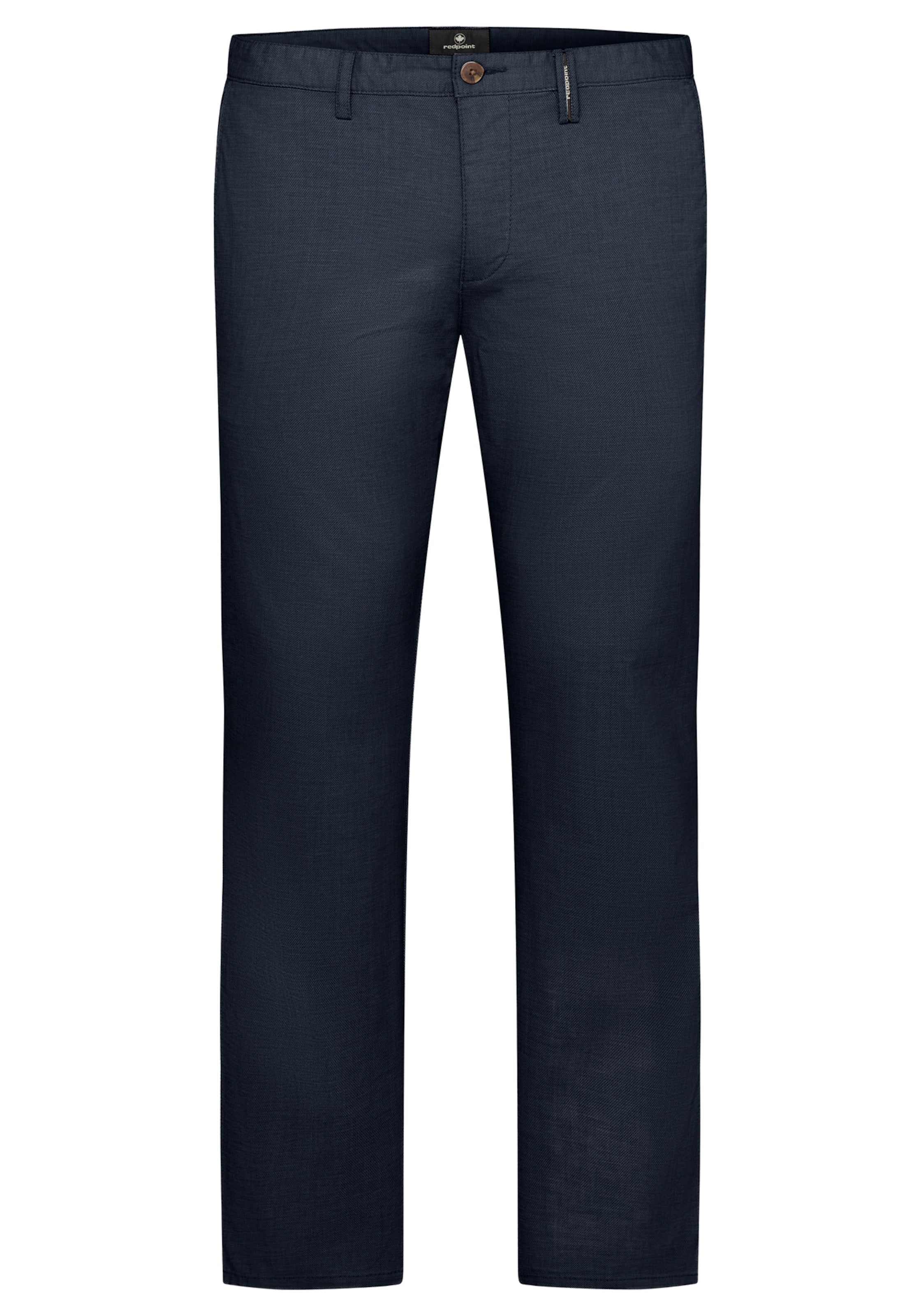 REDPOINT Hose in Blau: Vorderseite