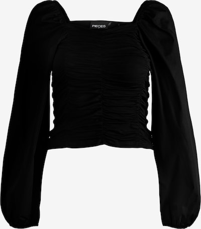 Palaidinė 'Malysia' iš PIECES, spalva – juoda, Prekių apžvalga