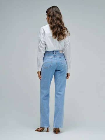 Salsa Jeans Skinny Jeans in Blauw