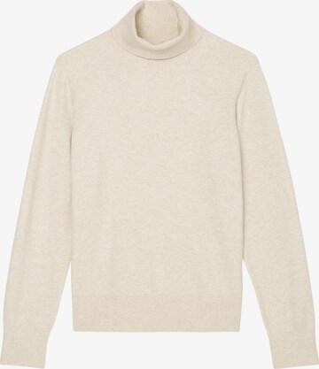 Marc O'Polo DENIM Pullover in Beige: predná strana