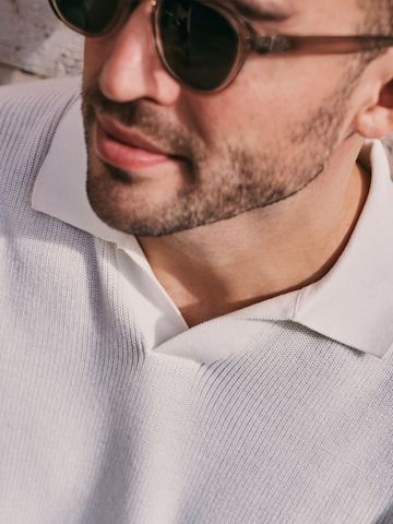 Suitable Shirt in Wit